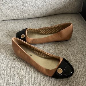 Tommy Hilfiger flats